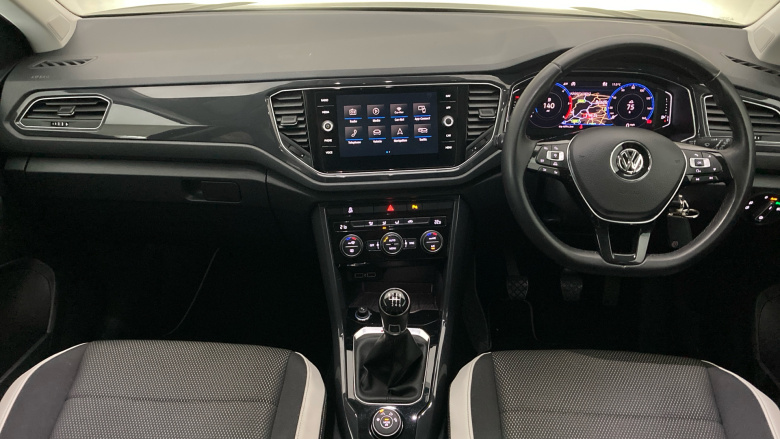 Volkswagen T-Roc 2.0 TDI 4MOTION SEL 5dr Diesel Hatchback